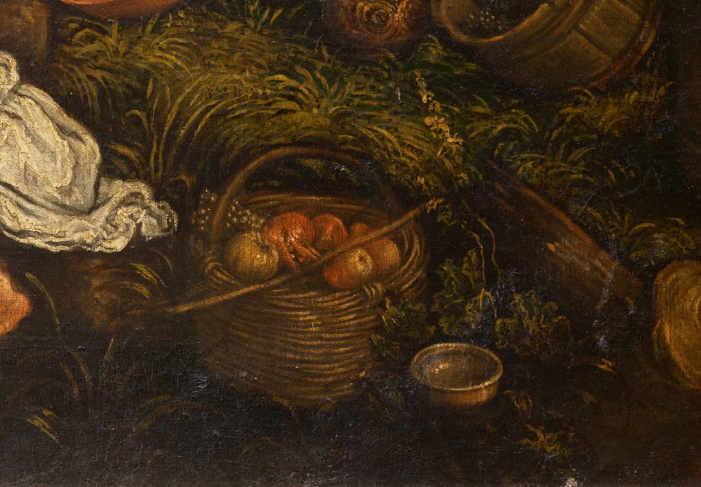  106-Autunno-Kunsthistorisches Museum, Vienna-dettaglio 